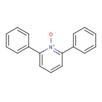 78500-88-6 1-oxido-2,6-diphenylpyridin-1-ium chemical structure