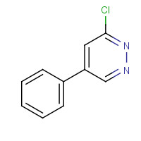 86663-08-3 3-chloro-5-phenylpyridazine chemical structure