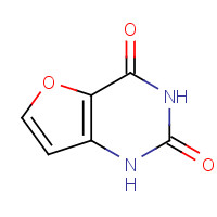 956034-06-3 1H-furo[3,2-d]pyrimidine-2,4-dione chemical structure