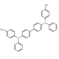 20441-06-9 4-methyl-N-[4-[4-(N-(4-methylphenyl)anilino)phenyl]phenyl]-N-phenylaniline chemical structure
