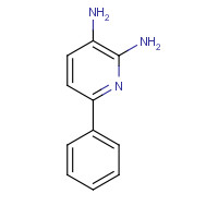 144563-51-9 6-phenylpyridine-2,3-diamine chemical structure