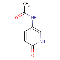 41292-43-7 N-(6-oxo-1H-pyridin-3-yl)acetamide chemical structure