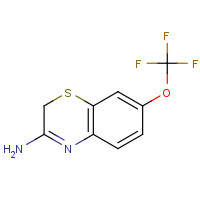 1134964-25-2 7-(trifluoromethoxy)-2H-1,4-benzothiazin-3-amine chemical structure