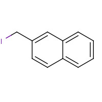 24515-49-9 2-(iodomethyl)naphthalene chemical structure