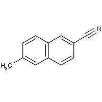 38879-95-7 6-methylnaphthalene-2-carbonitrile chemical structure