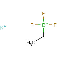 882871-21-8 potassium;ethyl(trifluoro)boranuide chemical structure