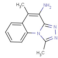 880875-02-5 1,5-dimethyl-[1,2,4]triazolo[4,3-a]quinolin-4-amine chemical structure