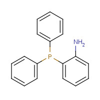 65423-44-1 2-diphenylphosphanylaniline chemical structure