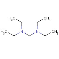 102-53-4 N,N,N',N'-tetraethylmethanediamine chemical structure