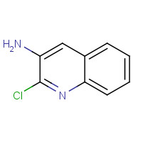 116632-54-3 2-chloroquinolin-3-amine chemical structure