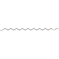 40289-98-3 1-methylsulfanyloctadecane chemical structure