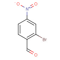 5274-71-5 2-bromo-4-nitrobenzaldehyde chemical structure