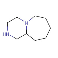 49633-80-9 1,2,3,4,6,7,8,9,10,10a-decahydropyrazino[1,2-a]azepine chemical structure