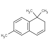 30364-38-6 1,1,6-trimethyl-2H-naphthalene chemical structure