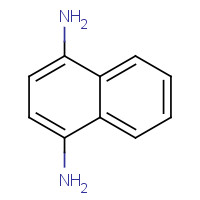 2243-61-0 naphthalene-1,4-diamine chemical structure