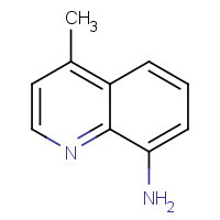 62748-01-0 4-methylquinolin-8-amine chemical structure