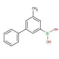 1438810-06-0 (3-methyl-5-phenylphenyl)boronic acid chemical structure