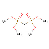 16001-93-7 bis(dimethoxyphosphoryl)methane chemical structure
