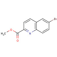 623583-88-0 methyl 6-bromoquinoline-2-carboxylate chemical structure