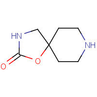 5052-95-9 1-oxa-3,8-diazaspiro[4.5]decan-2-one chemical structure