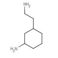 332121-81-0 3-(2-aminoethyl)cyclohexan-1-amine chemical structure