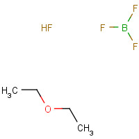 67969-82-8 ethoxyethane;trifluoroborane;hydrofluoride chemical structure