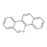 218-38-2 benzo[c]phenanthridine chemical structure