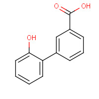 893736-72-6 3-(2-hydroxyphenyl)benzoic acid chemical structure