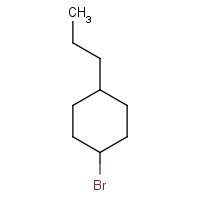91175-02-9 1-bromo-4-propylcyclohexane chemical structure