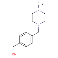 622381-65-1 [4-[(4-methylpiperazin-1-yl)methyl]phenyl]methanol chemical structure