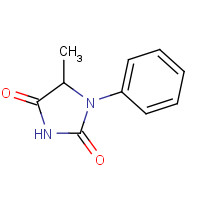 105510-41-6 5-methyl-1-phenylimidazolidine-2,4-dione chemical structure