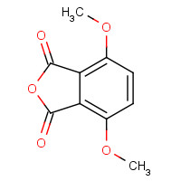 14597-12-7 4,7-dimethoxy-2-benzofuran-1,3-dione chemical structure