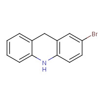 1200798-49-7 2-bromo-9,10-dihydroacridine chemical structure