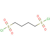 3079-82-1 butane-1,4-disulfonyl chloride chemical structure