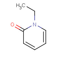 13337-79-6 1-ethylpyridin-2-one chemical structure