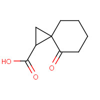 844695-97-2 8-oxospiro[2.5]octane-2-carboxylic acid chemical structure