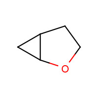 285-61-0 2-oxabicyclo[3.1.0]hexane chemical structure