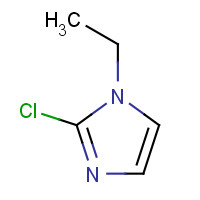 946061-13-8 2-chloro-1-ethylimidazole chemical structure