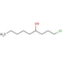 54131-58-7 1-chlorononan-4-ol chemical structure