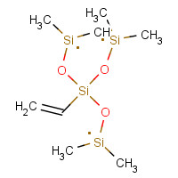 160172-46-3 [bis[(dimethyl-$l^{3}-silanyl)oxy]-ethenylsilyl]oxy-dimethylsilicon chemical structure