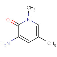 1394734-82-7 3-amino-1,5-dimethylpyridin-2-one chemical structure