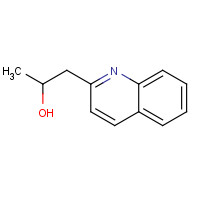 156538-90-8 1-quinolin-2-ylpropan-2-ol chemical structure