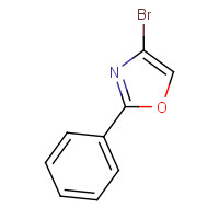 861440-59-7 4-bromo-2-phenyl-1,3-oxazole chemical structure