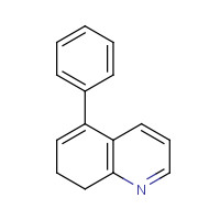 890028-86-1 5-phenyl-7,8-dihydroquinoline chemical structure