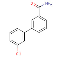 681161-44-4 3-(3-hydroxyphenyl)benzamide chemical structure