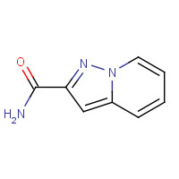885275-08-1 pyrazolo[1,5-a]pyridine-2-carboxamide chemical structure