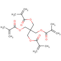 3253-41-6 [3-(2-methylprop-2-enoyloxy)-2,2-bis(2-methylprop-2-enoyloxymethyl)propyl] 2-methylprop-2-enoate chemical structure