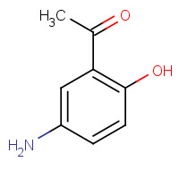 50-80-6 1-(5-amino-2-hydroxyphenyl)ethanone chemical structure
