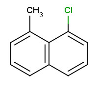 84796-01-0 1-chloro-8-methylnaphthalene chemical structure