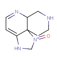 1346673-98-0 3,6a,7,8,9,10-hexahydro-2H-imidazo[4,5-d][1,7]naphthyridin-1-ium 1-oxide chemical structure